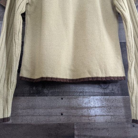 ♻️ SOLD 90s y2k South Pole Turtleneck - Picture 14 of 16